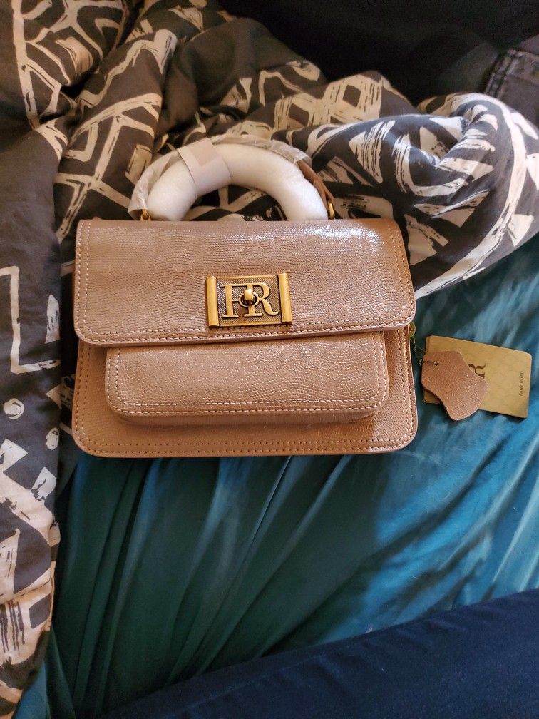Brand New Never Used Fanny Road Purse 