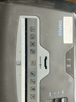 Paper Shredder