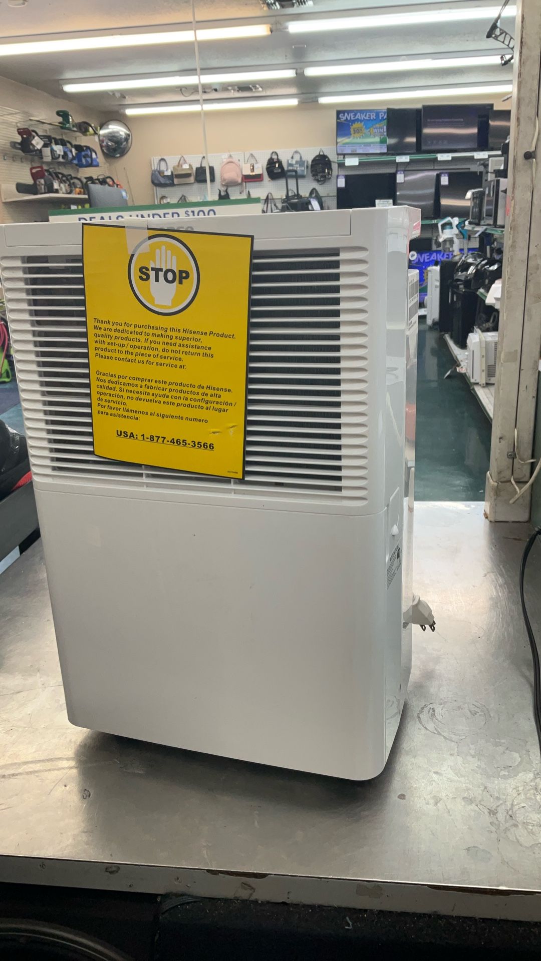 Hisense Air Conditioner