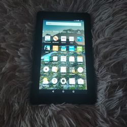 Amazon 5 Fire Tablet