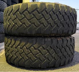 LT 285 70 17 Falken