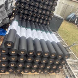 Roofing synthetic felt Underlayment 