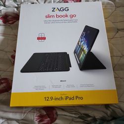 Zagg Slim Book GO