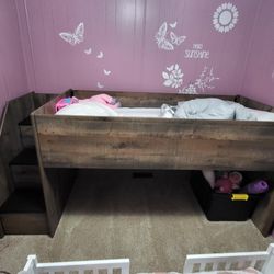 Ashley Furniture Twin Bed Loft
