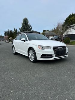 2016 Audi A3