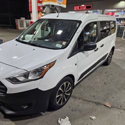 2020 Ford Transit Connect