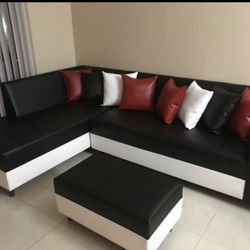 Sofa Secciónales Nuevos Disponibles En Toods Los Colores