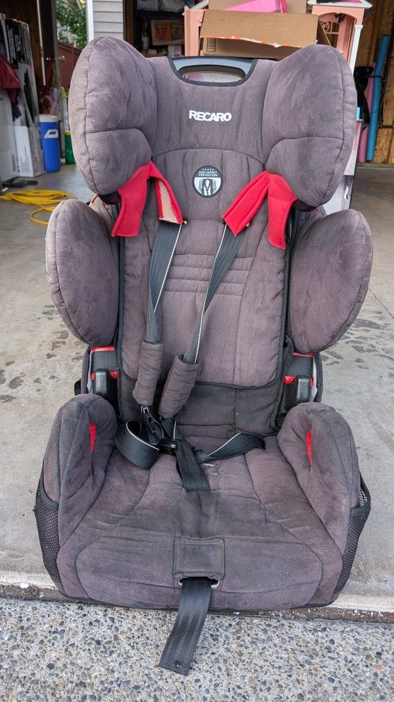 Recaro Car Seat