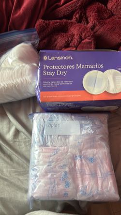 Nursing pads free