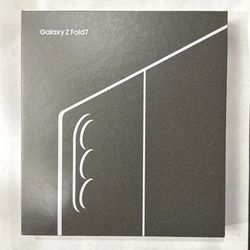 Galaxy Z Fold 7