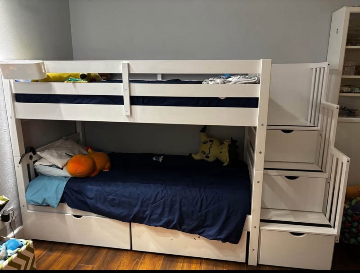 Bunk Bed