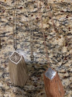 Long Kendra Scott Necklace