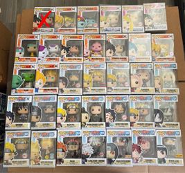 Funko Pops