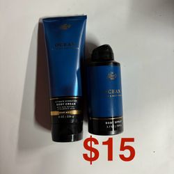 Bath & Body Works Set