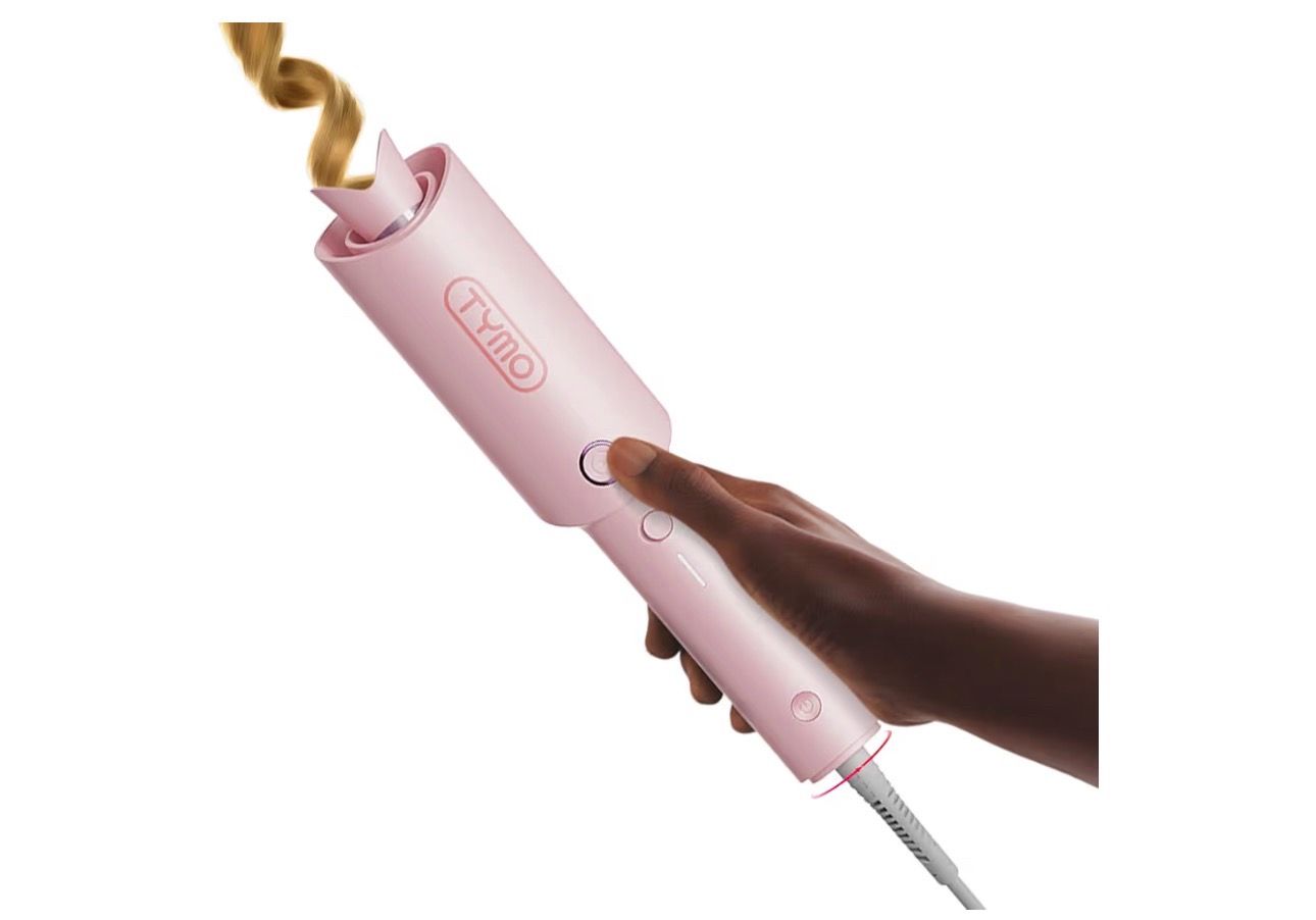 TYMO Automatic Rotating Curling Iron - TYMO CURLPRO