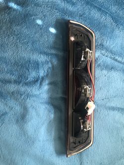 Third brake light OEM