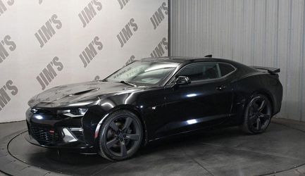 2016 Chevrolet Camaro
