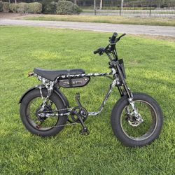 Ebike 33 Mph 
