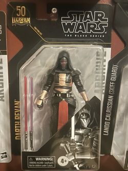 Darth Revan Star Wars Black Series