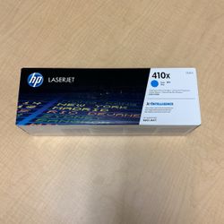 Laser Jet 410x Cyan/Cian