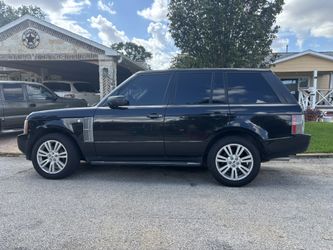 2009 Land Rover Range Rover