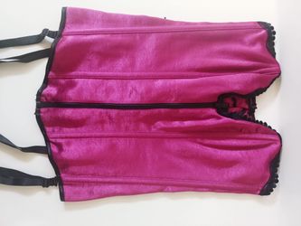 Fredericks of Hollywood corset