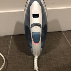 Easy Steam Nonstick Iron, Blue