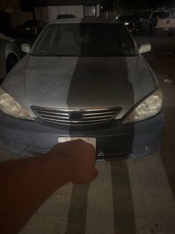 2005 Toyota Camry