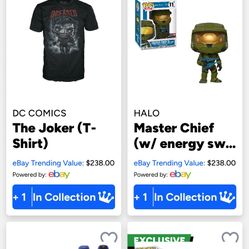 Funko Pop Collection