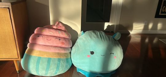 Jumbo Squishmallows