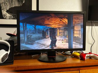 Accer gaming monitor