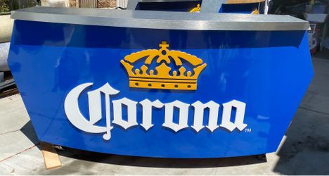 Premium Mobile Corona Event Bar