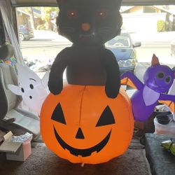 Halloween Inflatable 
