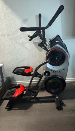 Bowflex Max trainer