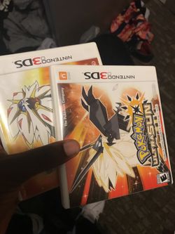 Pokémon Games