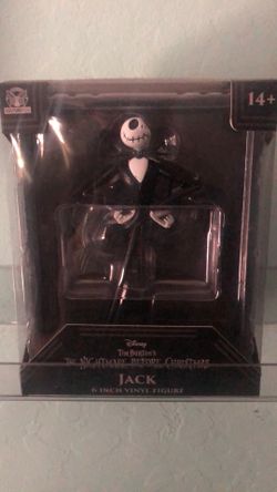 Jack Skeleton 6inch Vinyl Figure