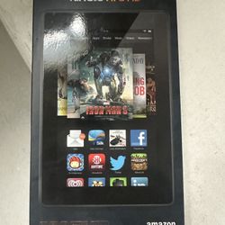 Kindle Fire HD