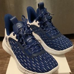 Curry Flow 9 Under Armour Size 9