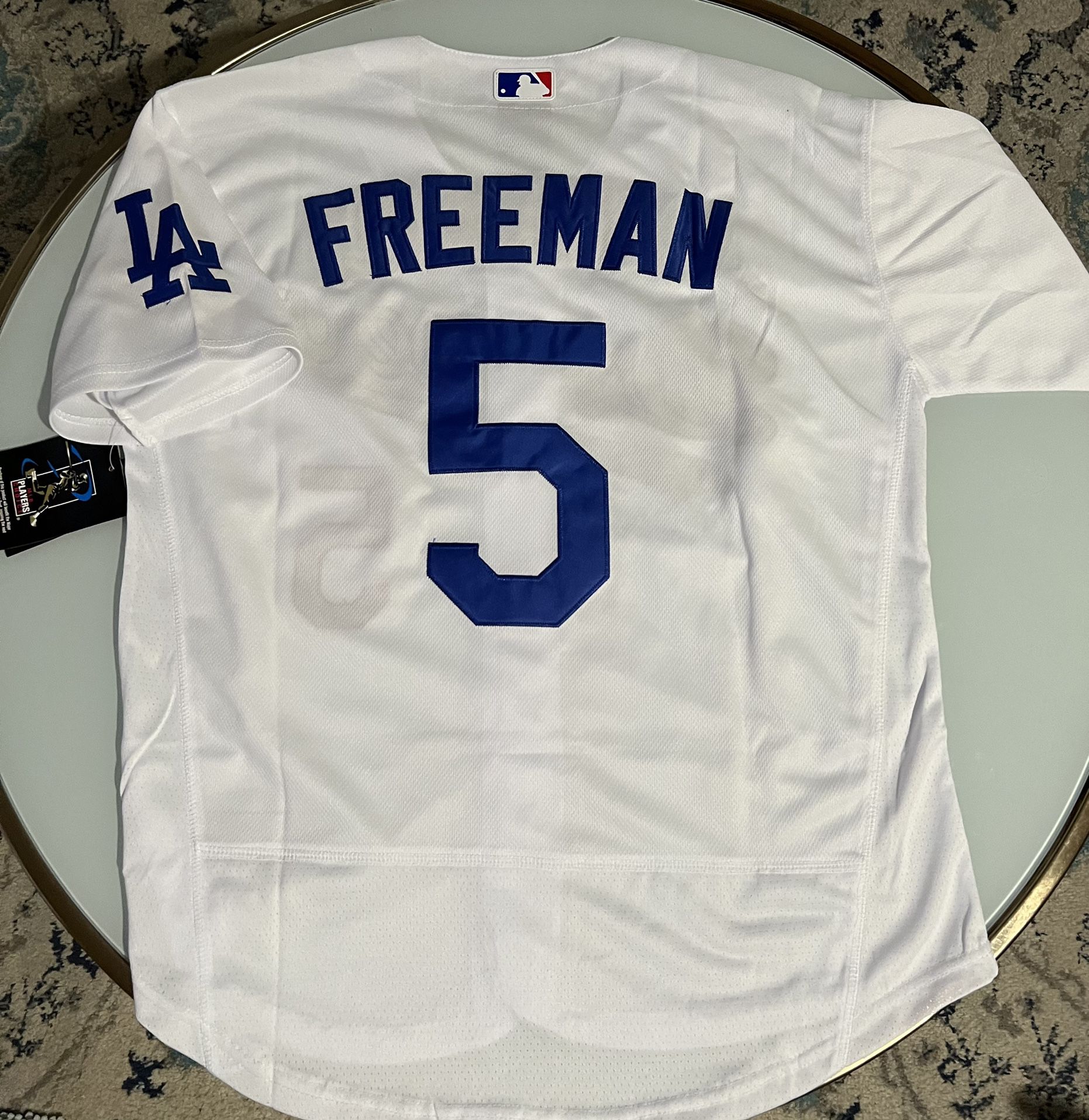 Los Angeles Freddie Freeman Jersey - BTF Store