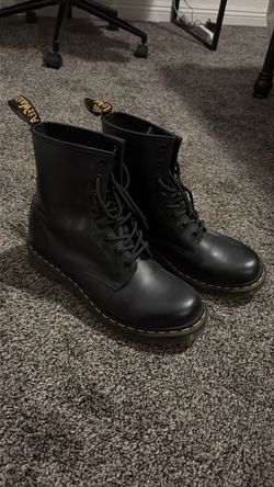 Doc, Martens shoes