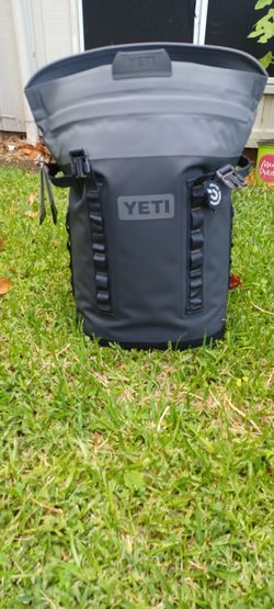 Yeti : Hopper M20 Backpack Cooler Charcoal
