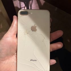 iPhone 8plus 
