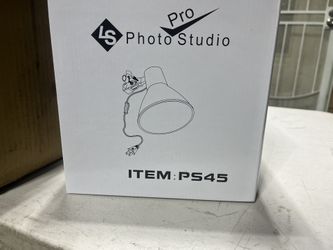 LS Photo Studio Lighting Head Reflector. 