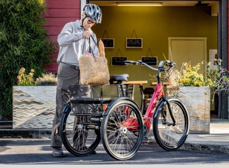 Brand New 26" Tricycle Bike Was $650