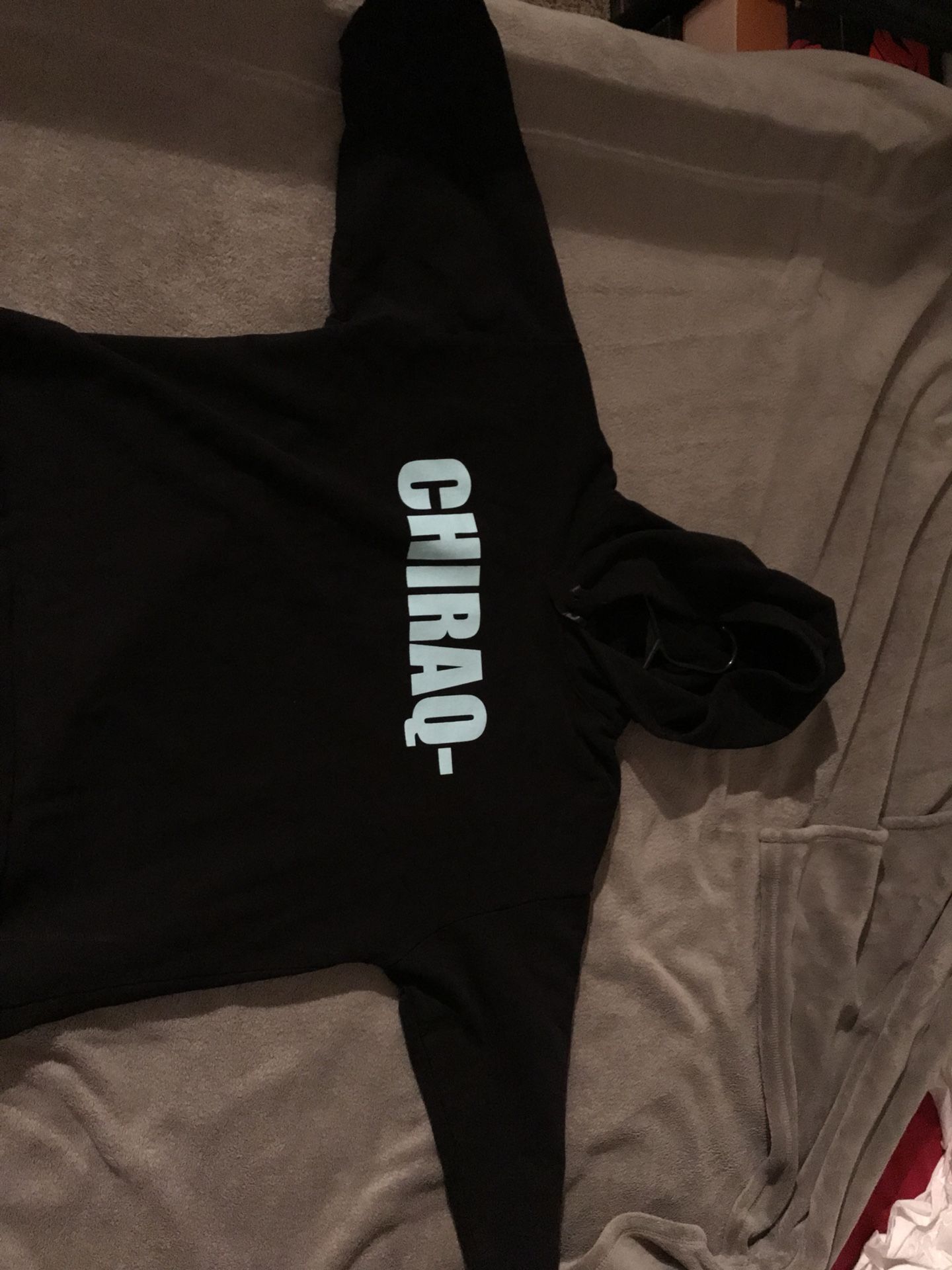 ASAP Bari ( VLONE ) chiraq hoodie