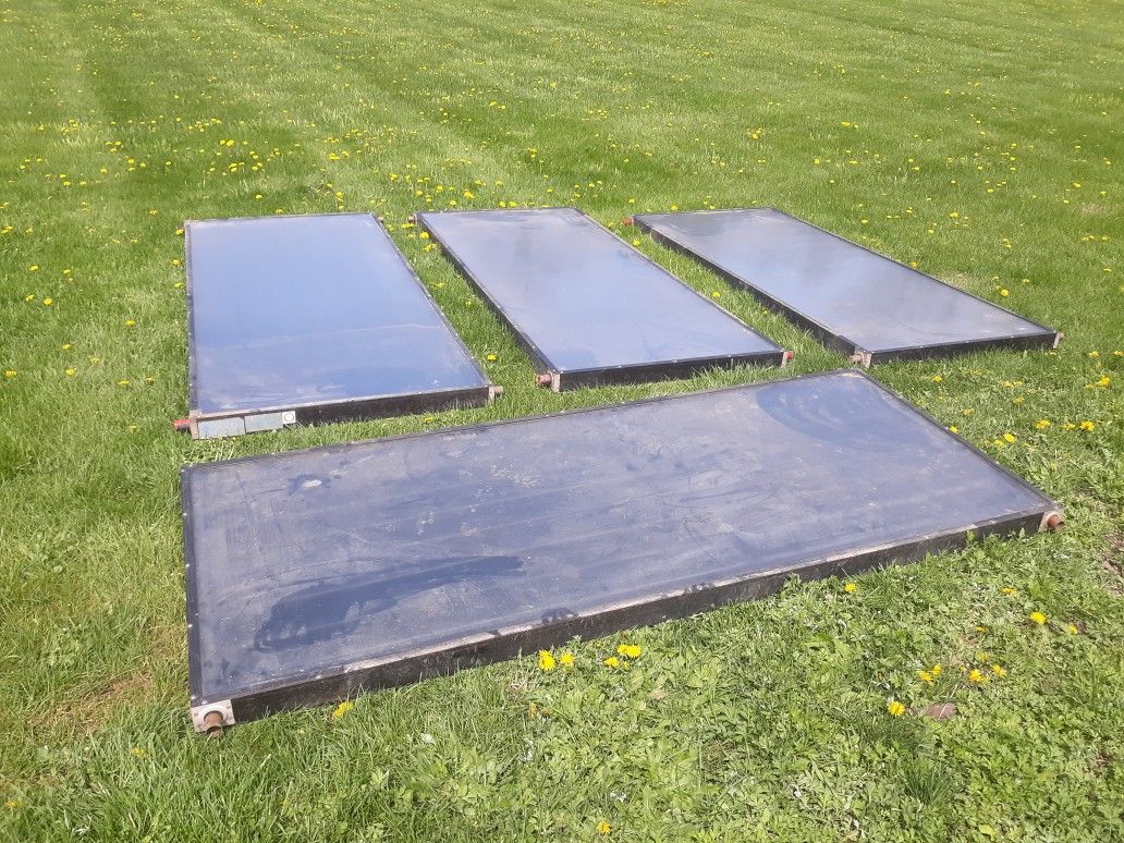 Grumman Sunstream Water Solor Panels