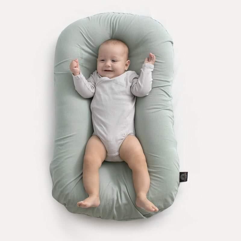 German STRAFBRG Baby Lounge /baby Bed