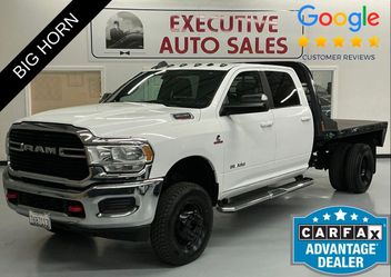 2021 RAM 3500