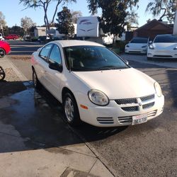 2005 Dodge Neon