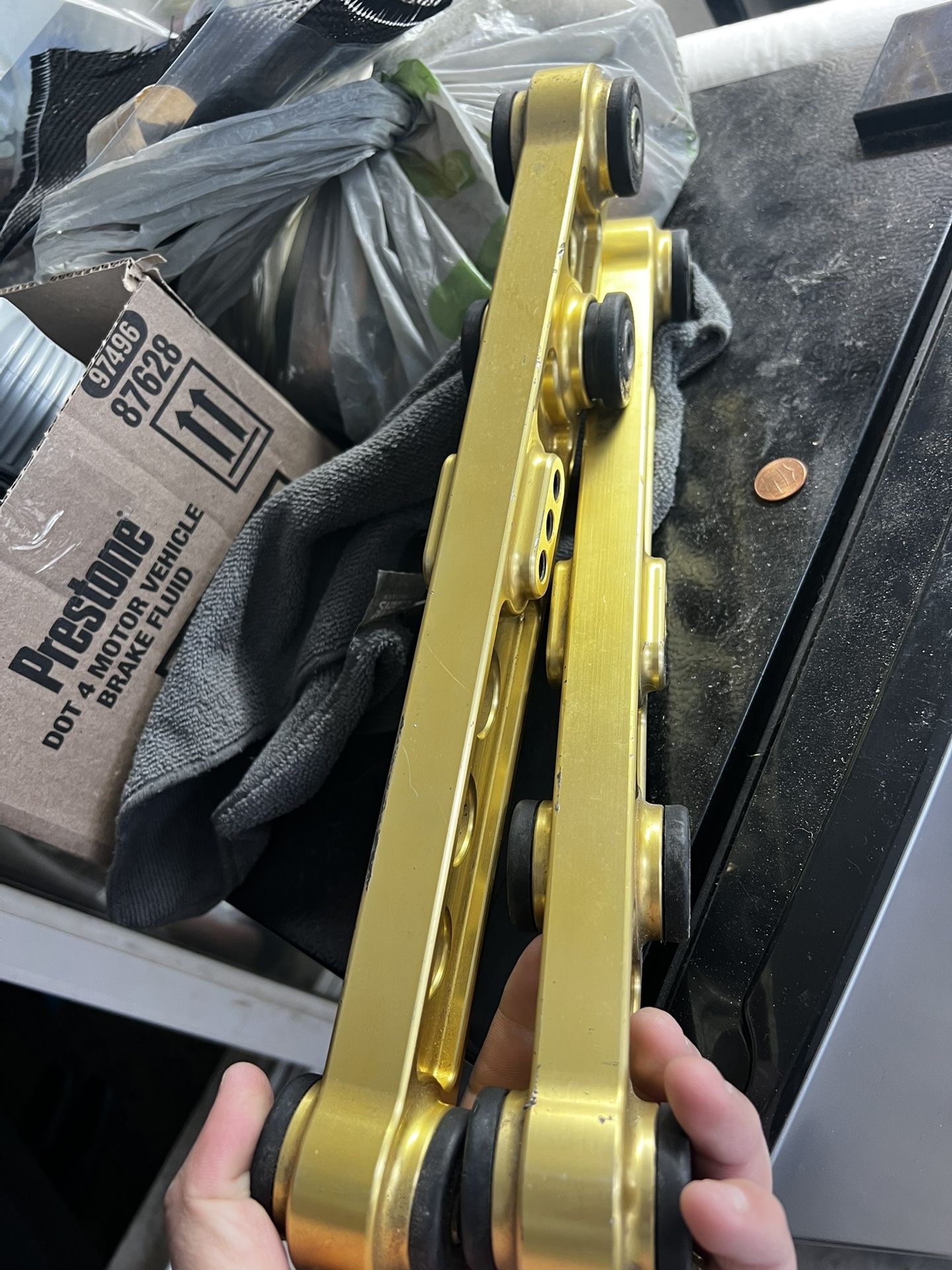 Lower Control Arms